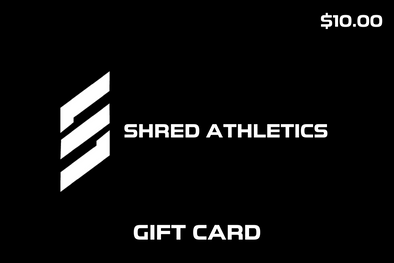 Shred Athletics Gift Card